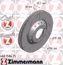  ZIMMERMANN 460.1584.75