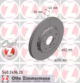  ZIMMERMANN 540.2496.20