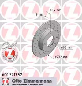  ZIMMERMANN 600.3217.52