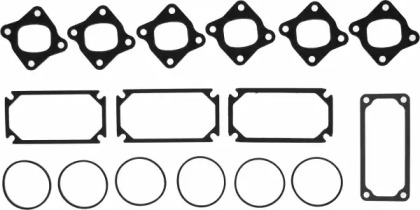 Комплект прокладок, впускной / выпускной коллектор GLASER M30320-00