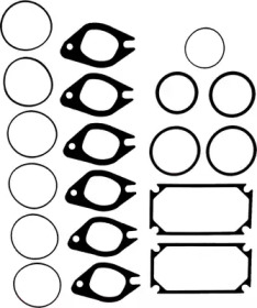 Комплект прокладок GLASER M31039-00