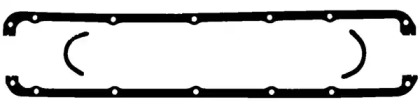 Комплект прокладок, крышка головки цилиндра GLASER V31458-00