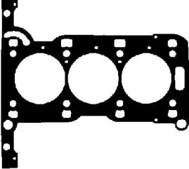 Прокладкa GLASER H80082-00