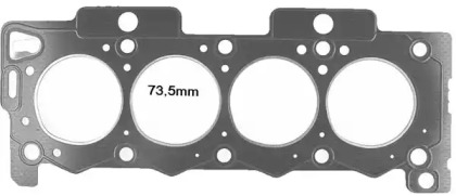 Прокладкa GLASER H80370-00