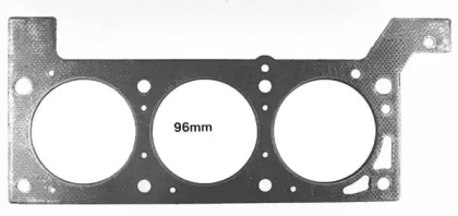 Прокладкa GLASER H80050-00