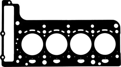 Прокладка, головка цилиндра GLASER H40550-00