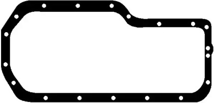 Прокладка, масляный поддон GLASER X05060-01