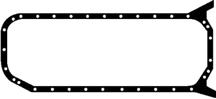 Прокладка, масляный поддон GLASER X54106-01