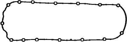 Прокладкa GLASER X54385-01