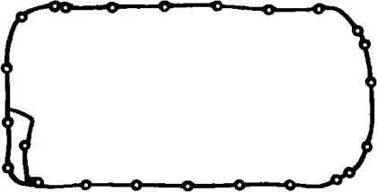 Прокладка, масляный поддон GLASER X54472-01