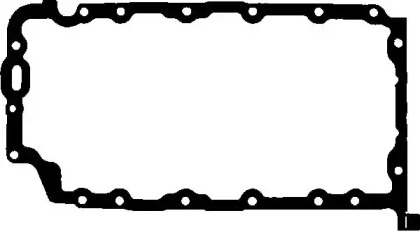 Прокладкa GLASER X54631-01