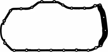 Прокладка, масляный поддон GLASER X54555-01