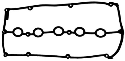 Прокладка, крышка головки цилиндра GLASER X53736-01