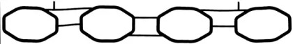 Прокладкa GLASER X59482-01