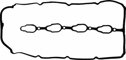 Прокладкa GLASER X83300-01