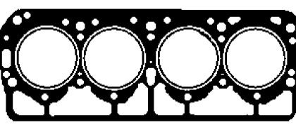 Прокладка, головка цилиндра GLASER H01976-00