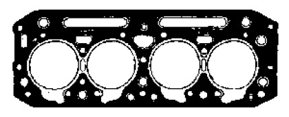 Прокладкa GLASER H02963-00