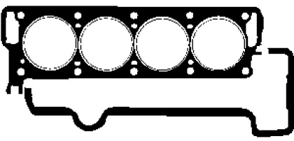 Прокладка, головка цилиндра GLASER H03159-00