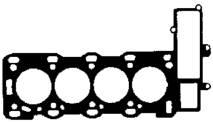 Прокладкa GLASER H04274-00