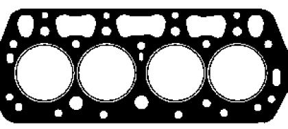 Прокладка, головка цилиндра GLASER H05723-00