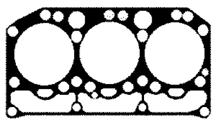 Прокладкa GLASER H08070-00