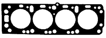 Прокладкa GLASER H27612-20