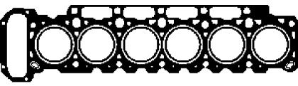 Прокладка, головка цилиндра GLASER H50058-10