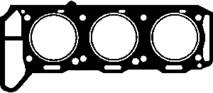 Прокладка, головка цилиндра GLASER H50274-00