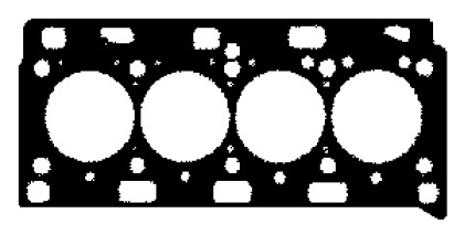 Прокладкa GLASER H80384-00