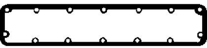 Прокладка, крышка головки цилиндра GLASER X00496-01