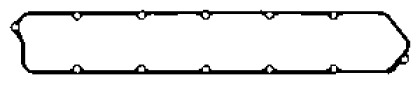 Прокладкa GLASER X53286-01