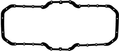 Прокладка, масляный поддон GLASER X59518-01