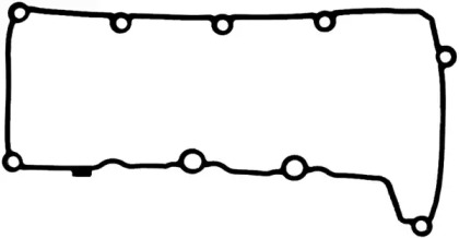 Прокладка, крышка головки цилиндра GLASER X83408-01
