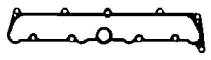 Прокладка, корпус впускного коллектора GLASER X88343-01