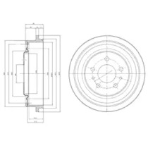 Тормозный барабан DELPHI BF425