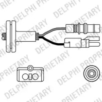 Датчик DELPHI ES10258-12B1