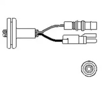 Датчик DELPHI ES10258