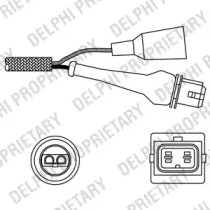 Датчик DELPHI ES10289-12B1