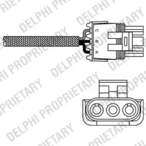 Датчик DELPHI ES10996-12B1