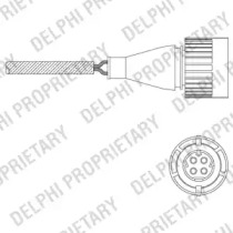 Датчик DELPHI ES11057-12B1