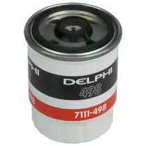 Фильтр DELPHI HDF498