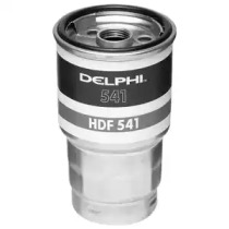 Топливный фильтр DELPHI HDF541