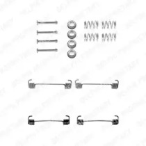 Комплектующие, стояночная тормозная система DELPHI LY1041