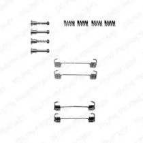 Комплектующие, стояночная тормозная система DELPHI LY1163