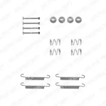 Комплектующие, стояночная тормозная система DELPHI LY1289