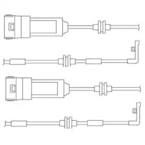 Контактная группа DELPHI LZ0145