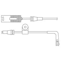 Контактная группа DELPHI LZ0168