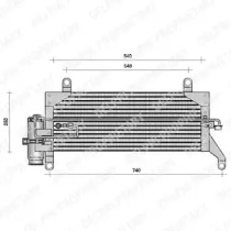 Конденсатор DELPHI TSP0225004