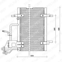 Конденсатор DELPHI TSP0225011