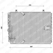 Конденсатор DELPHI TSP0225015